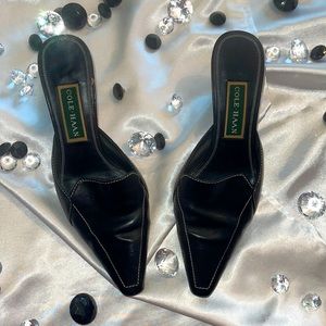 Cole Haan Kitten Heel